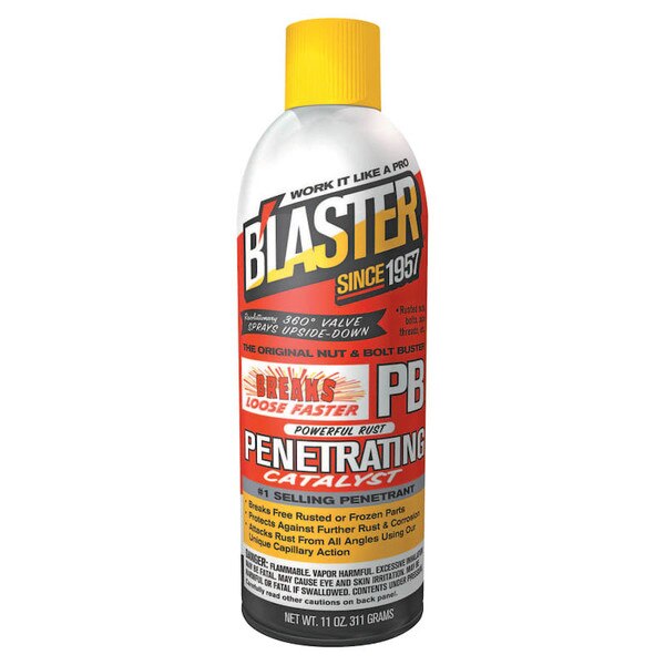 PB Blaster Lubricant 16oz Gallaway Safety & Supply